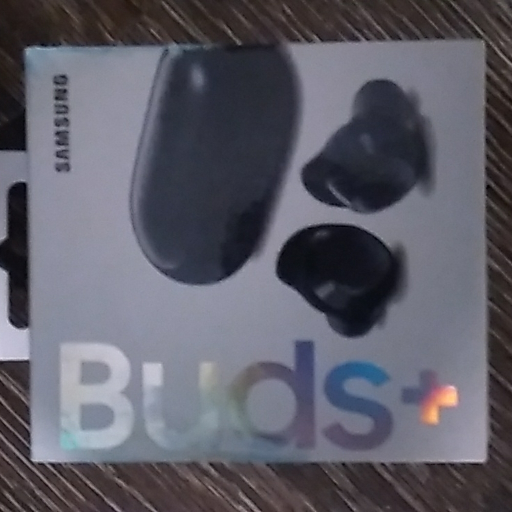 Samsung Buds Brand New Sealed Box